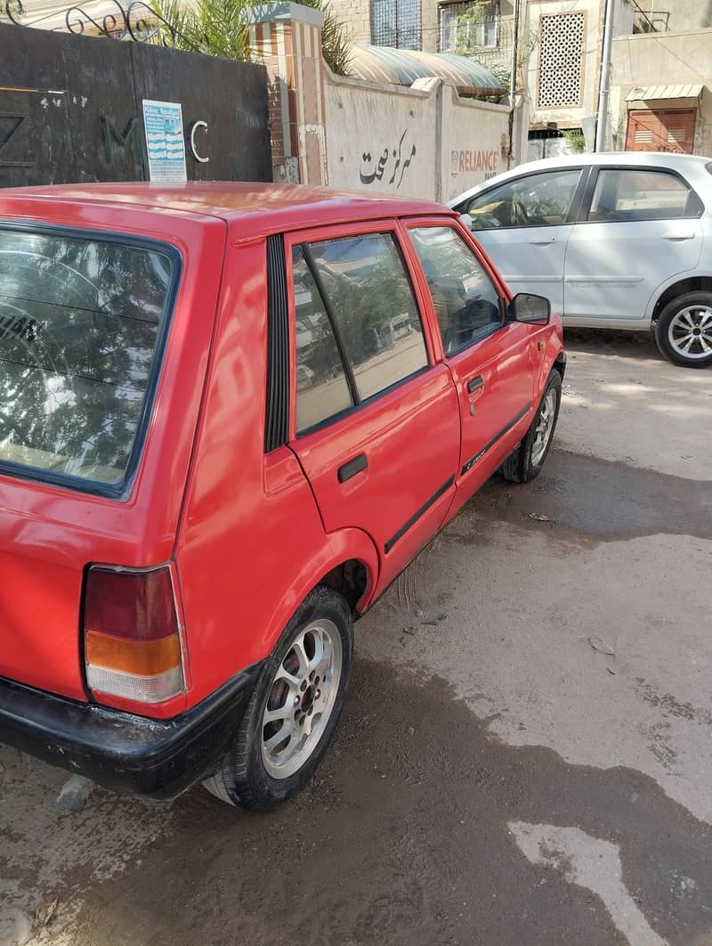 charade 86 model 3