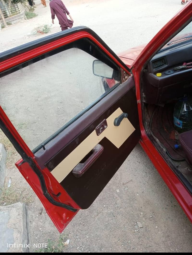 charade 86 model 6