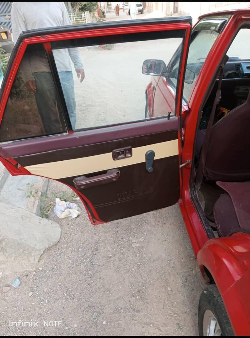 charade 86 model 7