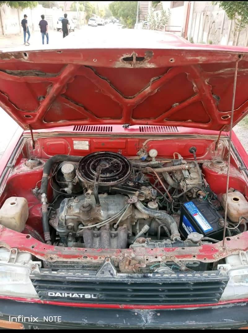 charade 86 model 8