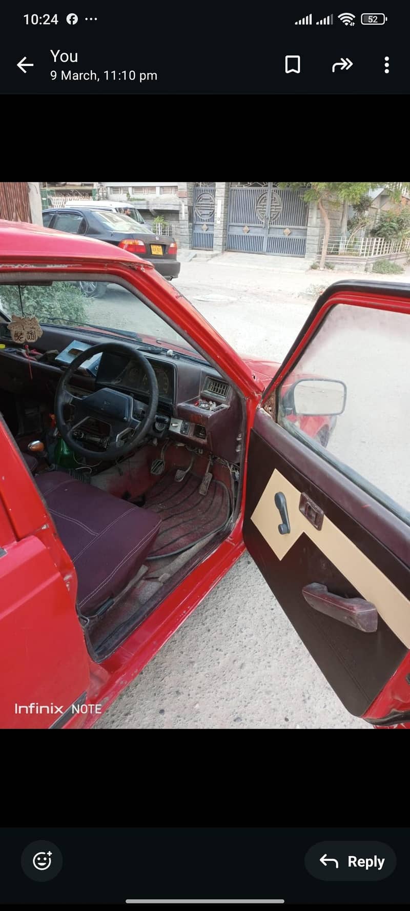 charade 86 model 9