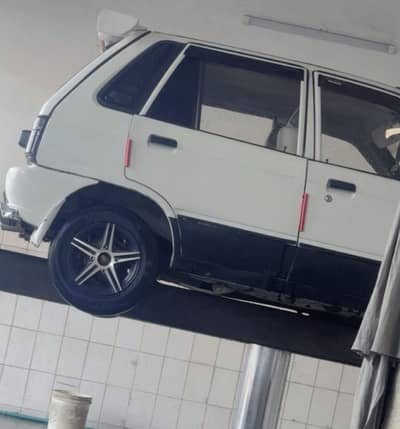 Mehran car 2006 November