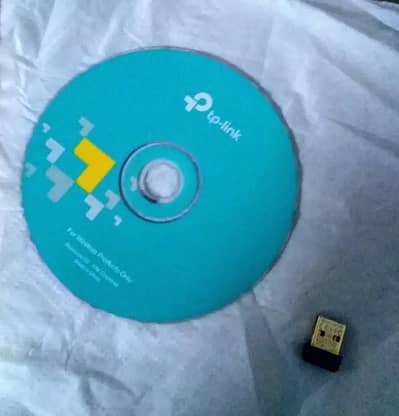 Micro USB WiFi adapter (TP-link)