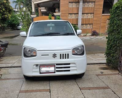 Suzuki alto VXL AGS