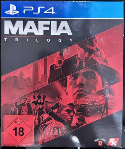 Mafia Triology