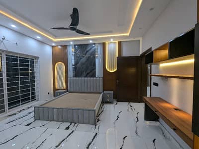 1 KANAL BRAND New Luxury Spanish Style Double Storey Stylish House Available For Sale In Punjab Employee Cooperative Society Phase 1 Near Pia Lahore