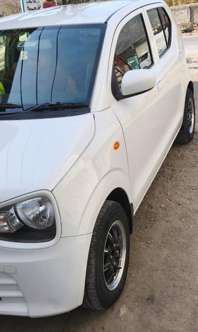 ALTO VXL AGS CAR FOR SALE