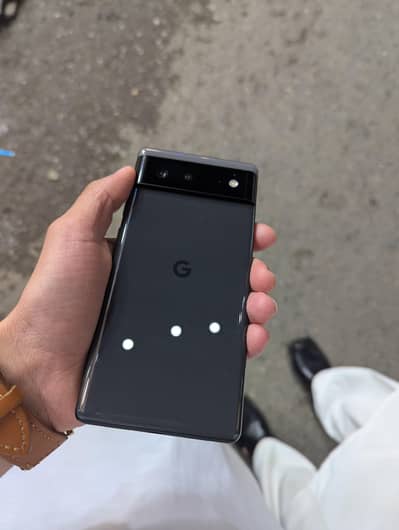 google pixel 6 8/18