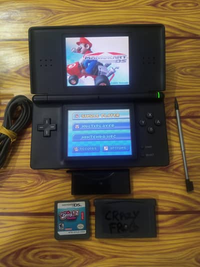 Nintendo Ds Lite