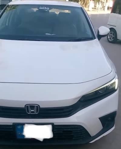 Honda civic 2022 oriel vti