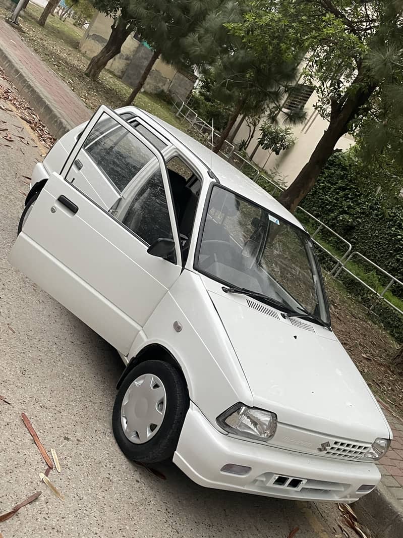 Mehran vx 2016 2