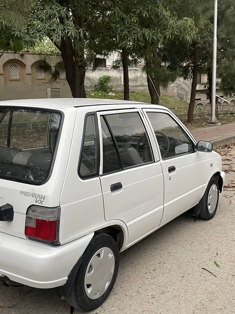 Mehran vx 2016 5