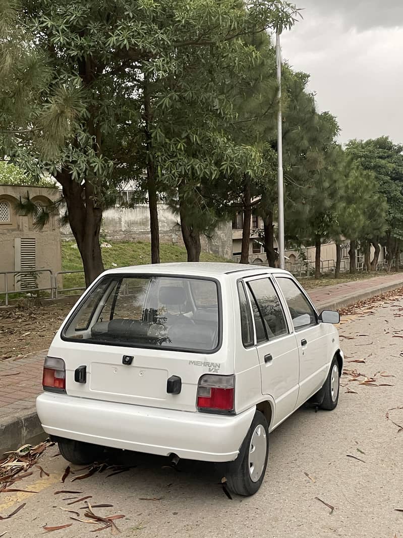 Mehran vx 2016 6