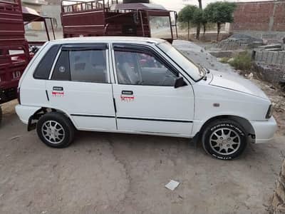 Mehran VX 2015 model