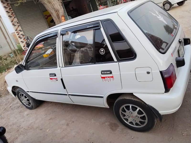 Mehran VX 2015 model 3