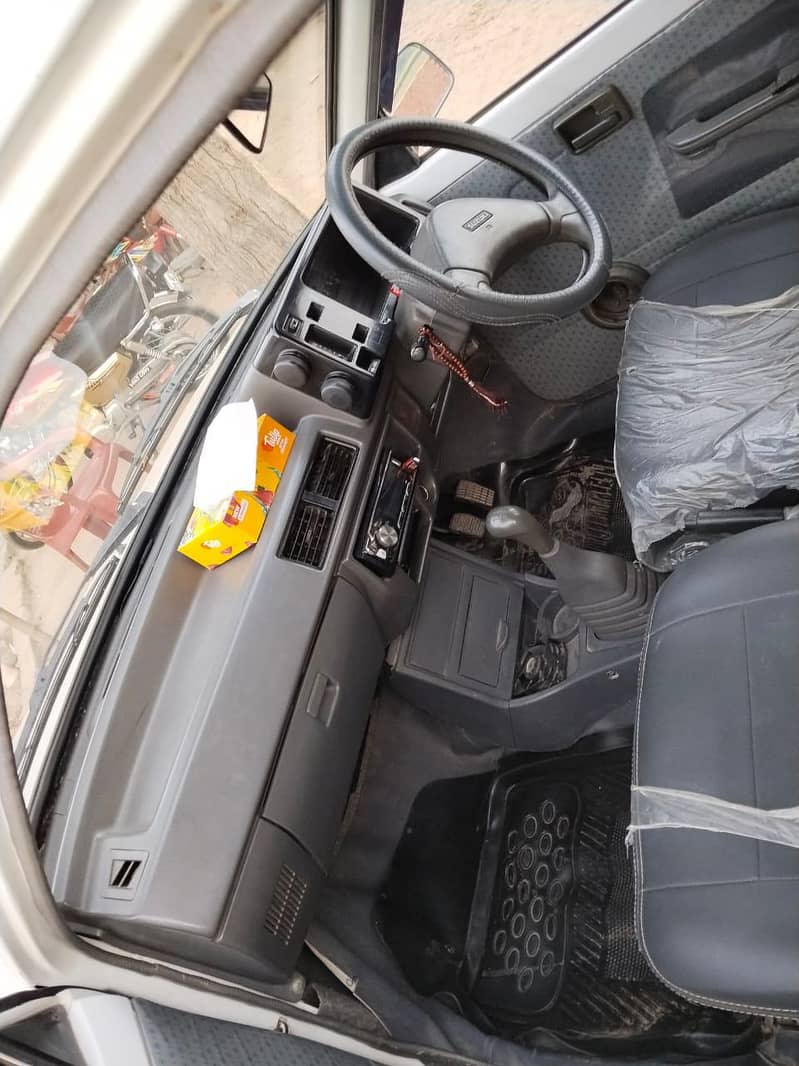 Mehran VX 2015 model 4