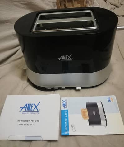 Anex toaster Brand New