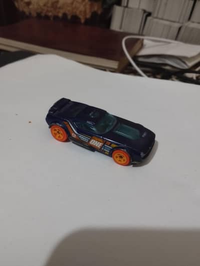 ORIGINAL HOTWHEELS "FAST FISH" DODGE CHALLENGER