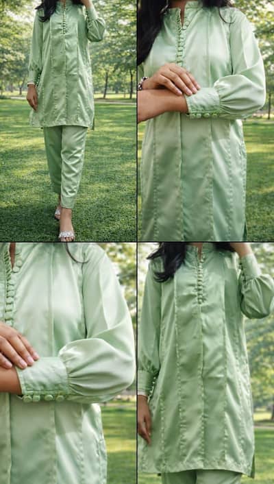 Beautiful slik Dress