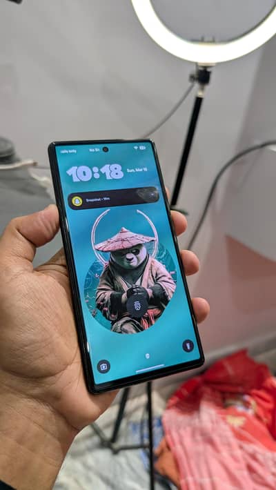 PIXEL 6 APPROVE 8/128