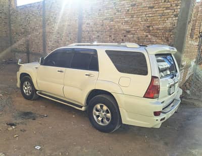 Toyota fortuner  2005 – Complete Documents – Family SUV 2015 register