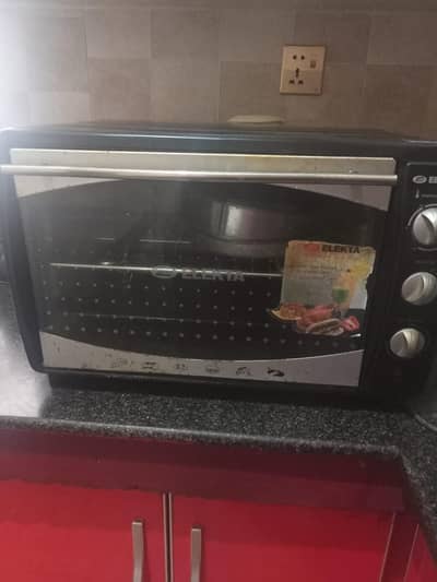 43Ltr oven Electric Oven Toaster With Rotisserie