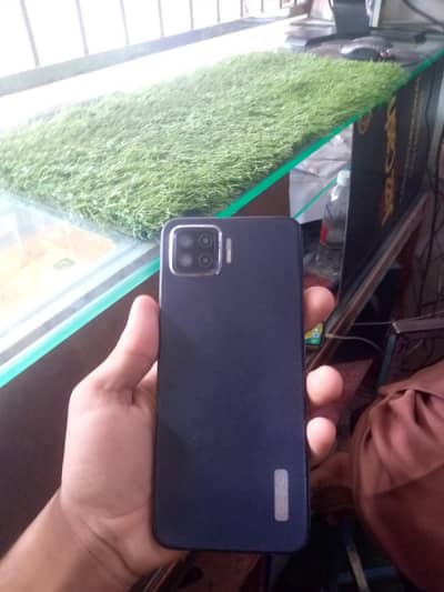 Oppo F17 8+3/128
