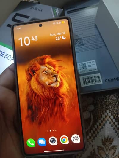 Infinix note 50 Pro