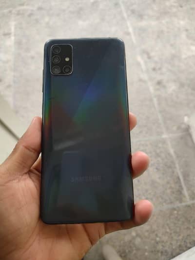 Samsung galaxy A51