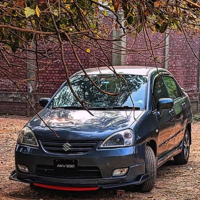 Suzuki Liana Lush Car - Just buy And drive