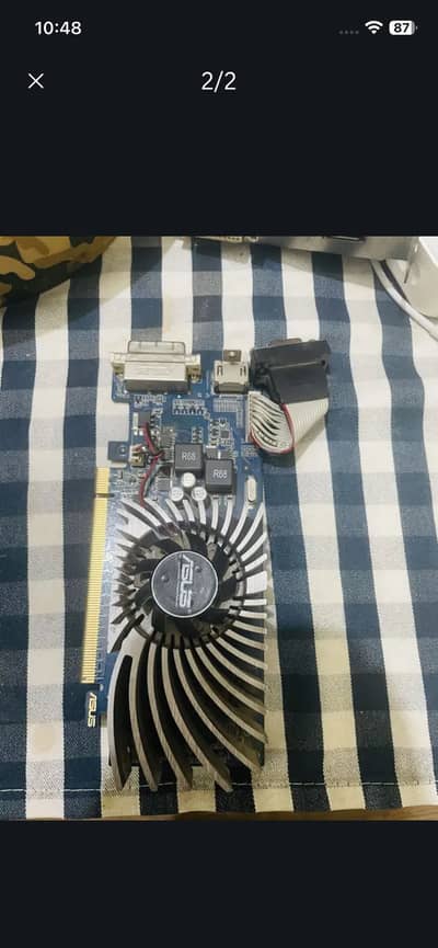 Asus geforce gt 620 1Gb