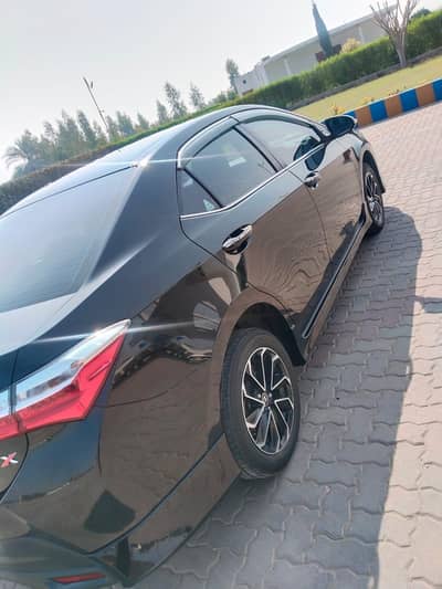 total genuine 2023 altis grande