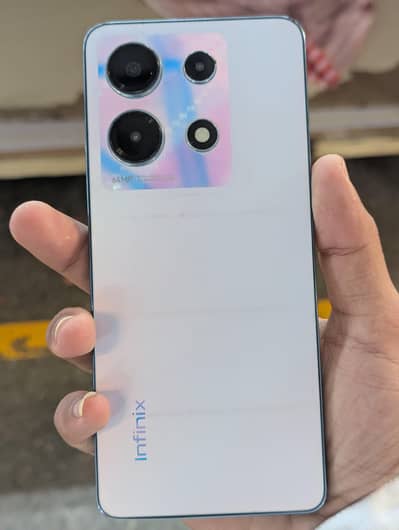 Infinix Note 30 read ad