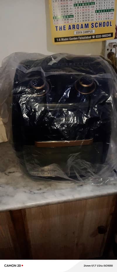 New Kenwood Air Fryer