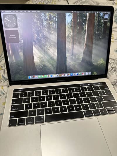 MacBook Pro 13-inch 2019 – Core i7 | 16GB RAM | 256GB SSD