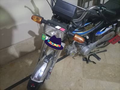 Road Prince RP 70 Passion 2018