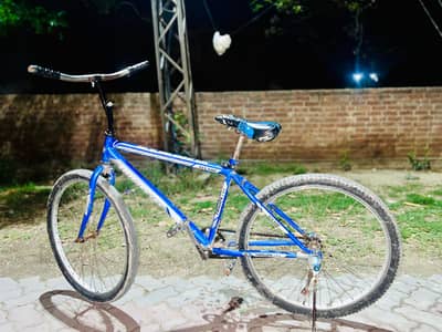 CONDITIONS 10/9 SIZE:26 INCH