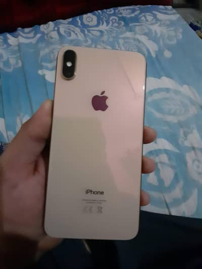 XS max 64 GB