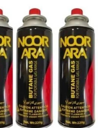 butane catridge for portable camping stove,outdoor cooking stove