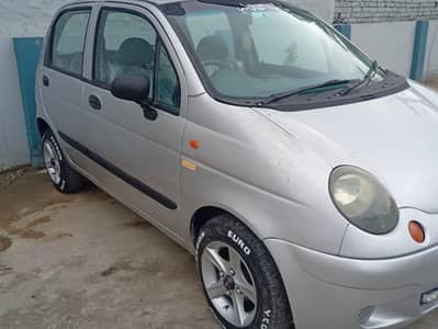 Chevrolet Executive LS 0.8