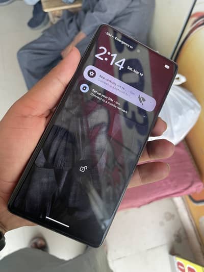 Google Pixel 7 pta approved