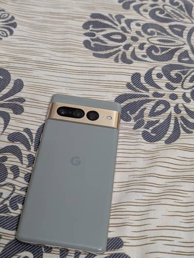 Google pixel 7 pro PTA approved