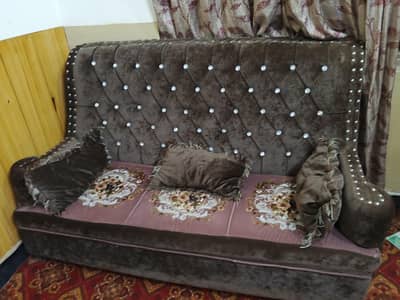 5 Seaters Sofa Set