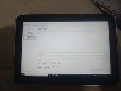 HP Elitepad 1000 g2 - 4GB 64GB ( TouchScreen Tablet )
