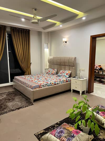 1 Bed Fully Furnishad For Sale
