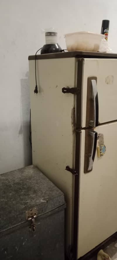 Toshiba refrigerator in good condition available for sale