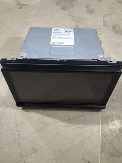 Toyota Raize Multimedia Player
