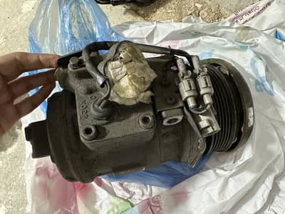 1998-2007 Toyota Land Cruiser LC100 AC Compressor