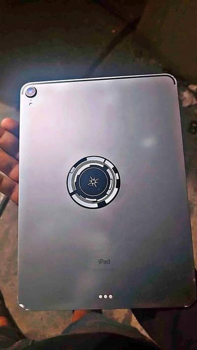 iPad pro 2018 11inch pubg 120fps