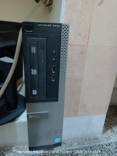 dell optiplex 3010